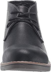 img 3 attached to Стильный детский ботинок Steve Madden Unisex-Child Chuka Chukka: комфортная и модная обувь для детей