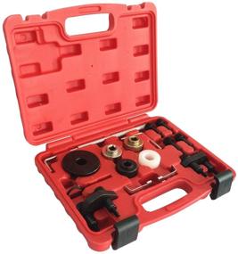 img 3 attached to 🔧 Premium Engine Camshaft Locking Timing Tool Kit for Audi VW Skoda VAG 1.8 2.0 TFSI EA888 - Ensure Optimal Alignment and Performance!