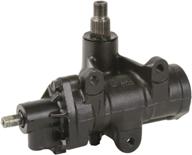 🔧 remanufactured power steering gear by a1 cardone - black (part no. 27-8412) logo