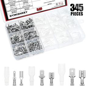 img 4 attached to DYWISHKEY Electrical Connector Insulating Assortment