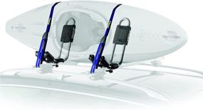 img 4 attached to 🛶 Hull-a-Port Thule Rooftop Kayak Carrier