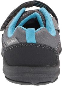 img 2 attached to 👟 Everplay Galen Sneaker by OshKosh B'Gosh: Unisex-Child's Choice