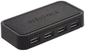 img 4 attached to Insignia 4 Port USB 2 0 NS PCH5421 C