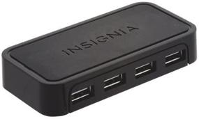 img 2 attached to Insignia 4 Port USB 2 0 NS PCH5421 C