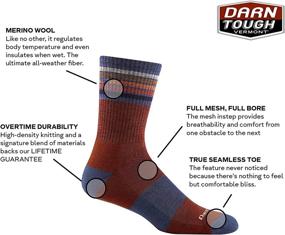 img 3 attached to Durable & Comfortable Kelso Lightweight Cushioned Socks