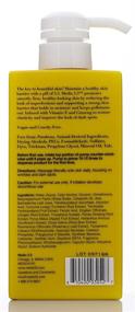 img 2 attached to 🍊 Medix 5.5 Vitamin C Cream with Turmeric: Firming & Brightening Solution for Age & Sun Spots, Anti-Aging Benefits with Vitamin E & Ginger - 15 Fl Oz (Pack of 1)