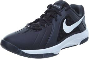 img 4 attached to 👟 Nike Men's Mavin Black White Pure Platinum Sneaker