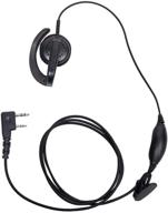 наушник kenwood наушник klykon earhook headset логотип