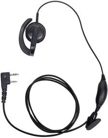 img 4 attached to Наушник Kenwood Наушник Klykon Earhook Headset