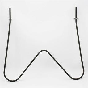 img 2 attached to 🔥 Frigidaire 316075103 Electric Oven Bake Element