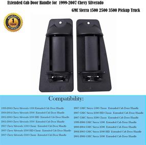 img 3 attached to Extended Exterior Passenger Silverado 15758171