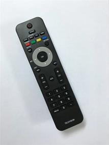 img 2 attached to Remote Control Replacement for Philips TV Models 32PFL3506/F7, 40PFL3706/F7, 40PFL3505D/F7, 42PFL3603D/27, and 55PFL5706/F7