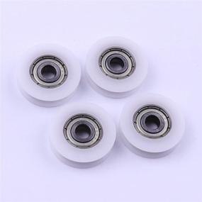 img 4 attached to CHEERBRIGHT 5X24X7Mm Bearings Furniture Accessories