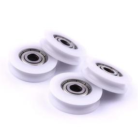 img 2 attached to CHEERBRIGHT 5X24X7Mm Bearings Furniture Accessories