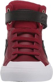 img 3 attached to 👟 Converse Pro Blaze Strap Martian Sneaker: Stylish Unisex-Child Footwear