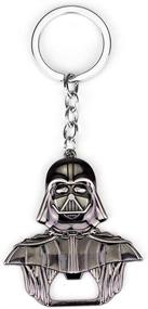 img 1 attached to ArtkticaSupply Star Wars Inspired Keychain Food Service Equipment & Supplies