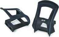 delta cycle bicycle clips strapless logo