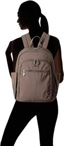 img 1 attached to 🎒 Portobello Essential Laptop Backpack Messenger: The Perfect Blend of Style and Functionality