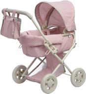 olivias little world stroller carriage logo