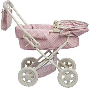 img 2 attached to Olivias Little World Stroller Carriage