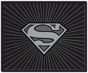 img 1 attached to Plasticolor Silver Superman Utility Mat