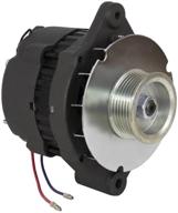 🔌 rareelectrical new alternator - compatible with mercury marine (part numbers 893876, ac165610, 805447t, 805884, 805884p, 805884t, 807653, 807653t, ac165616, ac165617, m50924, m59207) logo