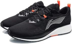 img 3 attached to LI NING ARYR005 2H Apocalypse Breathable Sneakers with Enhanced Airflow