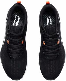 img 1 attached to LI NING ARYR005 2H Apocalypse Breathable Sneakers with Enhanced Airflow