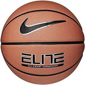 img 4 attached to Nike Elite All Court Basketball Metallic