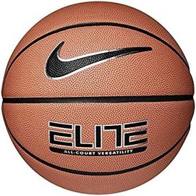 img 1 attached to Nike Elite All Court Basketball Metallic