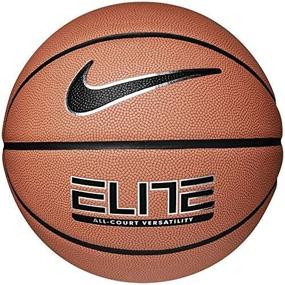 img 3 attached to Nike Elite All Court Basketball Metallic