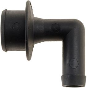 img 1 attached to 🔧 Dorman 47079 PCV Valve Elbow - Optimal for Dodge and Jeep Models