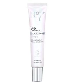 img 1 attached to 🌟 No7 Early Defence GLOW ACTIVATING Serum – 30ml, Enhanced for SEO