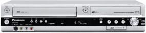 img 1 attached to 📼 Panasonic DMR-ES45VS DVD Recorder / VCR Combo: HDMI, SD Card, and DV Input – All-in-One Video Recording Device