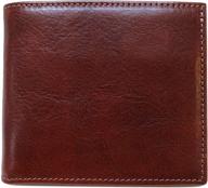 👜 floto venezia calfskin stained italian leather logo