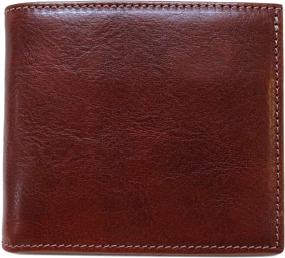 img 4 attached to 👜 Floto Venezia Calfskin Stained Italian Leather