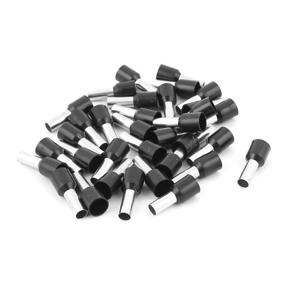 img 1 attached to Uxcell 10 12AWG Insulation Ferrule Terminals