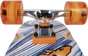 img 2 attached to 🛹 ReDo Skateboard Branson Cruiser Complete: The Ultimate Ride for Skateboarding Enthusiasts