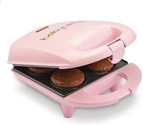 img 3 attached to 🧁 Mini Cupcake Maker - BABYCAKES