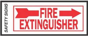 img 1 attached to 🔥 Hy Ko FE 2R Extinguisher Right Arrow: Ensuring Safety with Precision Direction