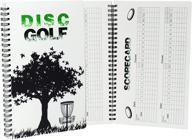 cardnoter scorekeeper notebook rounds players logo