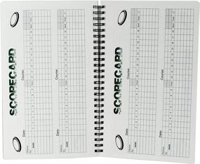 img 3 attached to CardNoter Scorekeeper Notebook Rounds Players