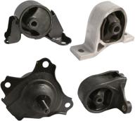 motor engine mounts 01 05 honda logo