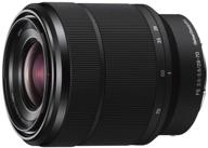 sony 28-70mm f3.5-5.6 fe oss standard 📷 zoom lens - high-quality interchangeable lens for exceptional photography logo