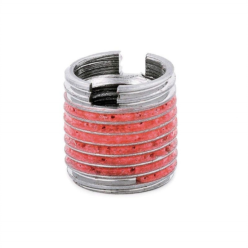 z lok threaded insert metal 로고