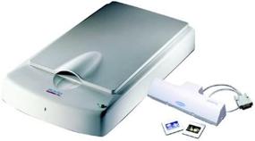 img 2 attached to Microtek ScanMaker V6UPL: Powerful Flatbed Scanner for PC/Mac Users