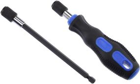 img 3 attached to 🔧 Industrial Shank Brush: Neiko 00325A - Superior Efficiency and Durability