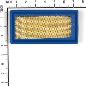 img 2 attached to Briggs Stratton 494511S Filter Cartridge