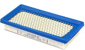 img 3 attached to Briggs Stratton 494511S Filter Cartridge