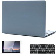 kkp macbook release fabric like compatible logo